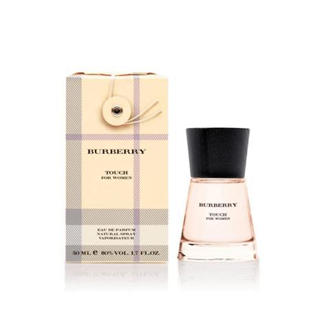 burberry touch women's perfume review.